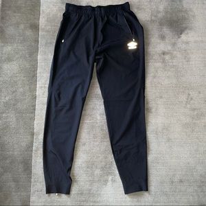 Umbro Black Track Pants (Medium)